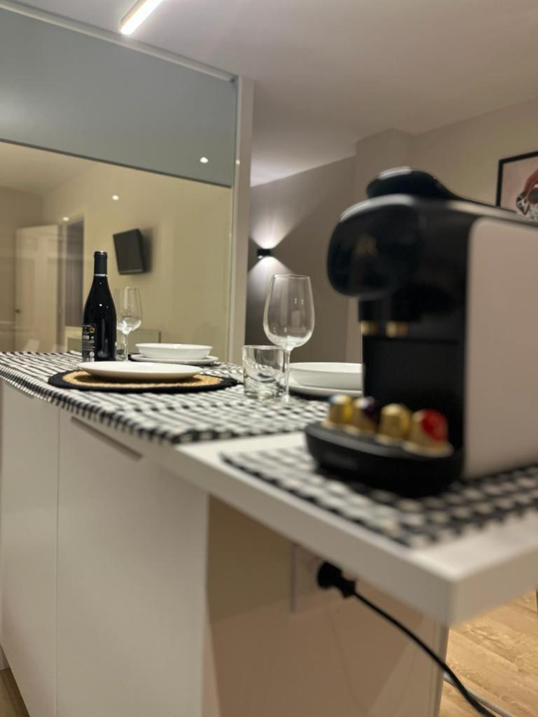 Apartamento Donoso Cortes, 27 Caces Exterior foto