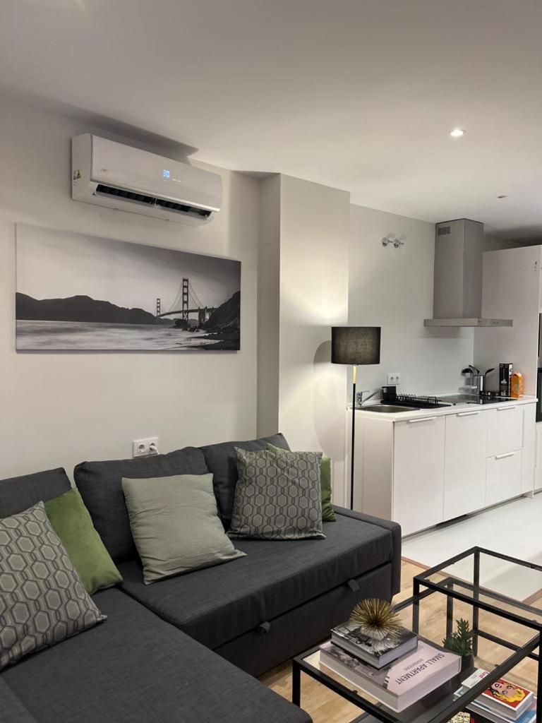 Apartamento Donoso Cortes, 27 Caces Exterior foto