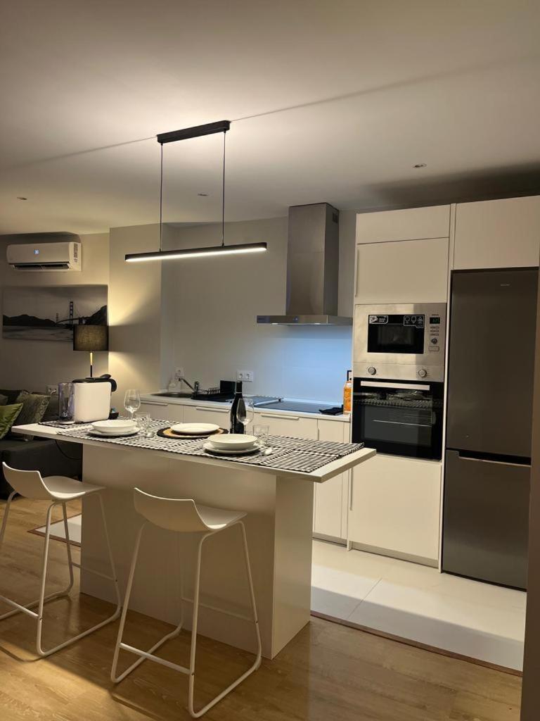 Apartamento Donoso Cortes, 27 Caces Exterior foto